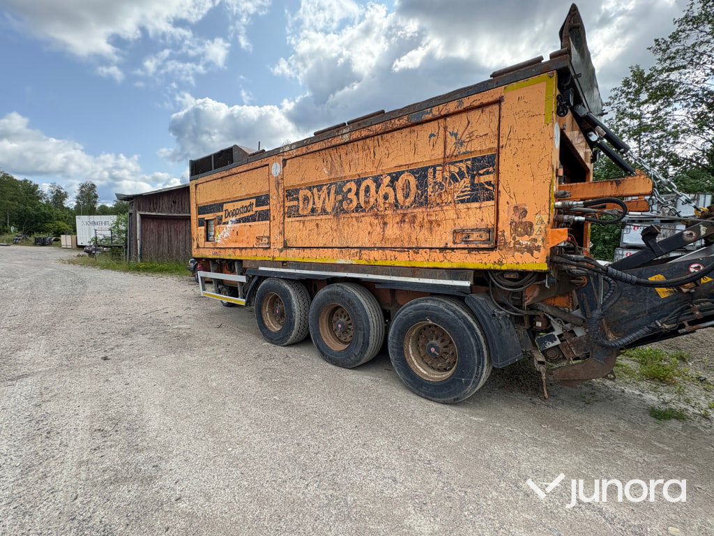 Grovkross Doppstadt DW-3060 biopower - Britador: foto 1 Grovkross Doppstadt DW-3060 biopower - Britador: foto 1