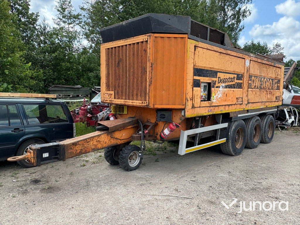 Grovkross Doppstadt DW-3060 biopower - Britador: foto 5 Grovkross Doppstadt DW-3060 biopower - Britador: foto 5