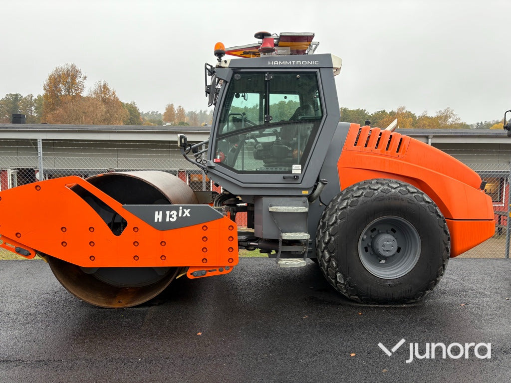 Hammvält - Hamm Jordpackare - Compactador: foto 2 Hammvält - Hamm Jordpackare - Compactador: foto 2