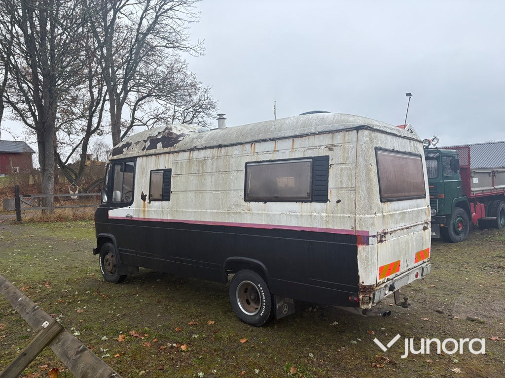 Husbil - Mercedes Benz, L 508 D35 - Campervan: foto 3 Husbil - Mercedes Benz, L 508 D35 - Campervan: foto 3