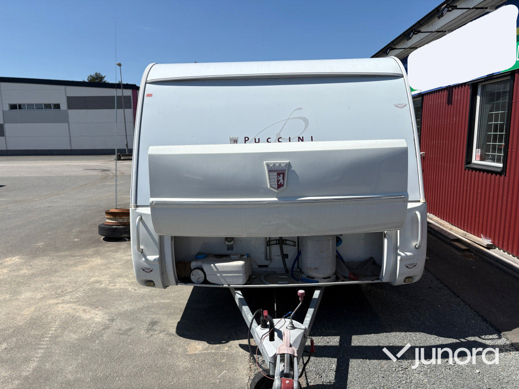 Husvagn - Puccini - Caravana: foto 3 Husvagn - Puccini - Caravana: foto 3