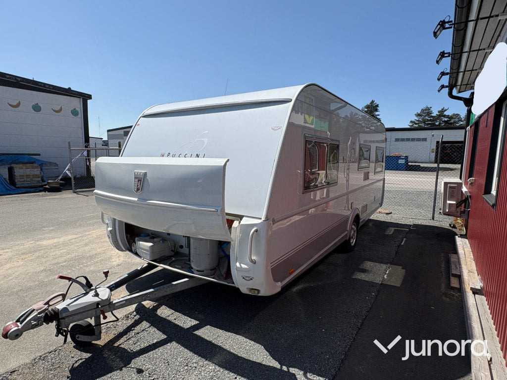 Husvagn - Puccini - Caravana: foto 2 Husvagn - Puccini - Caravana: foto 2