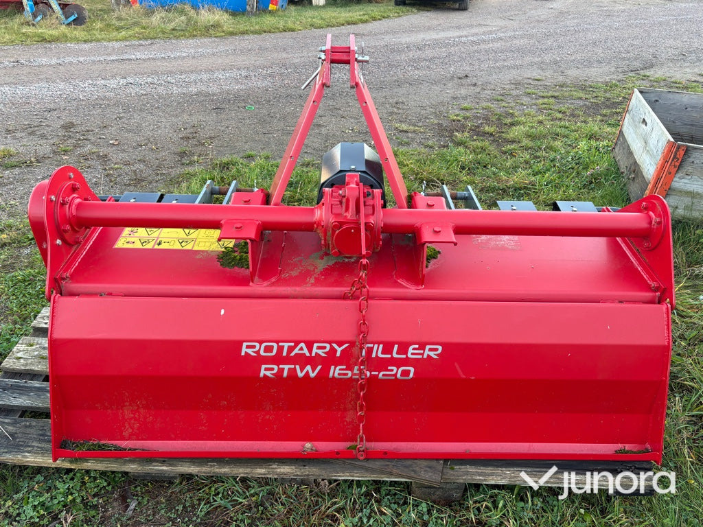 Jordfräs - Tulip, RTW 165-20 - Fresa agrícola: foto 4 Jordfräs - Tulip, RTW 165-20 - Fresa agrícola: foto 4