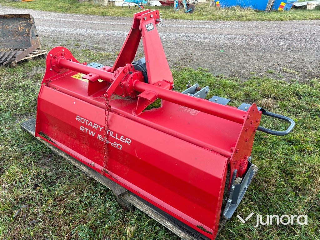 Jordfräs - Tulip, RTW 165-20 - Fresa agrícola: foto 5 Jordfräs - Tulip, RTW 165-20 - Fresa agrícola: foto 5