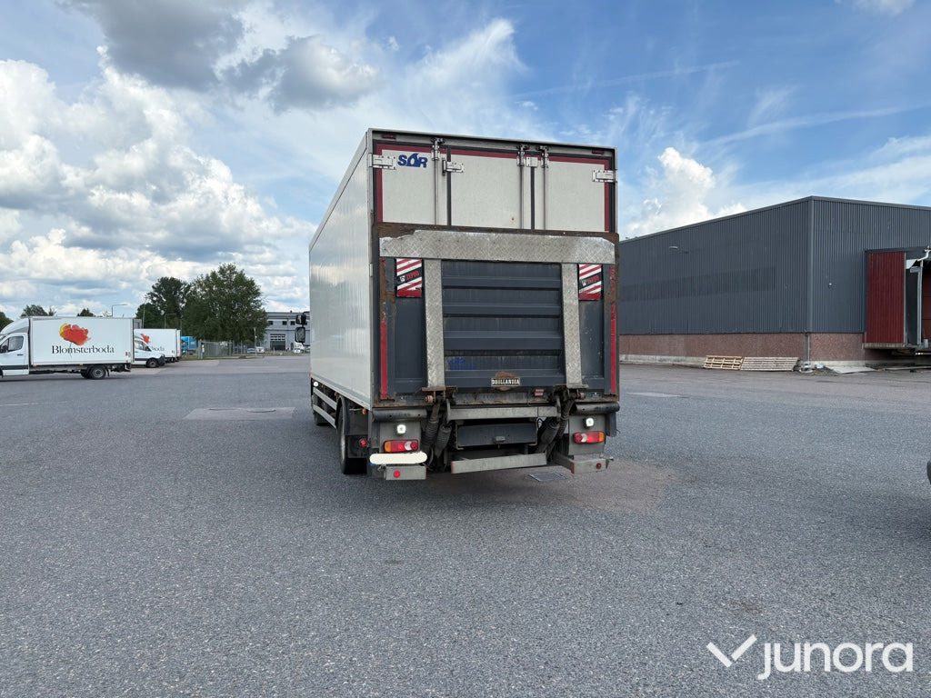 Lastbil Volvo FL 4*2 kylbil - Camião frigorífico: foto 3 Lastbil Volvo FL 4*2 kylbil - Camião frigorífico: foto 3