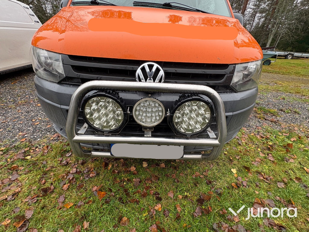 Lätt Lastbil - Volkswagen Transporter 4x4 - Furgão: foto 4 Lätt Lastbil - Volkswagen Transporter 4x4 - Furgão: foto 4