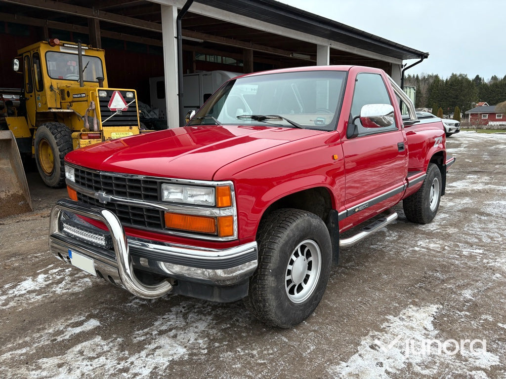 Lätt lastbil - Chevrolet, K10703 - Pick-up: foto 1 Lätt lastbil - Chevrolet, K10703 - Pick-up: foto 1