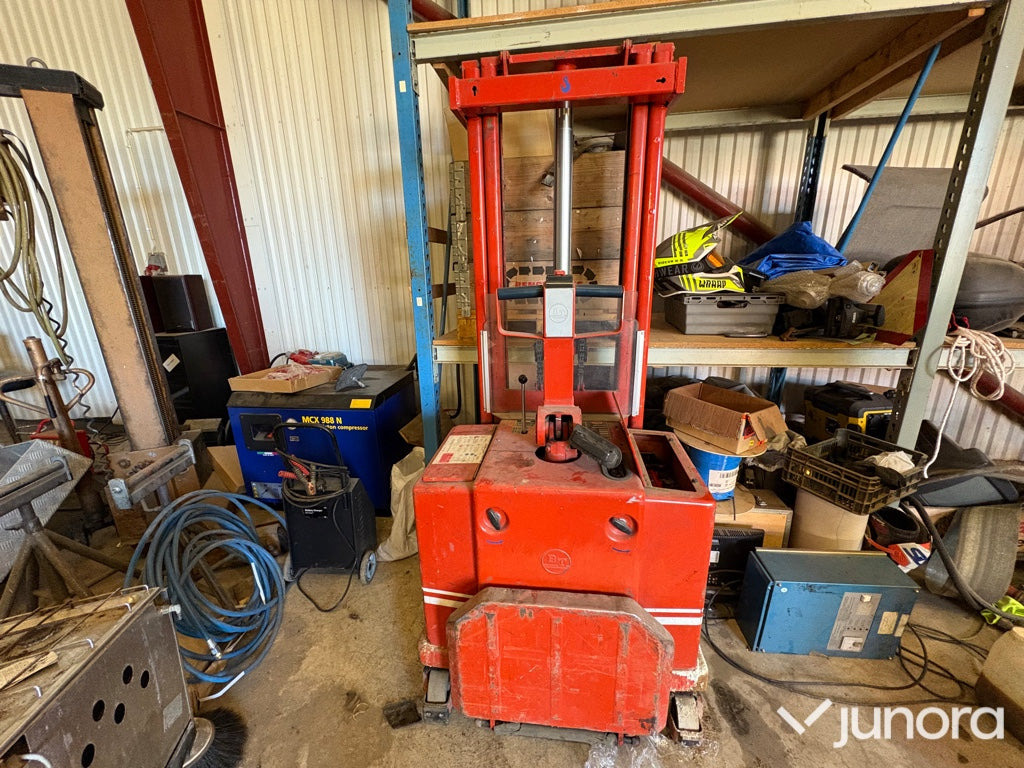 Ledstaplare - BT - Stacker: foto 2 Ledstaplare - BT - Stacker: foto 2