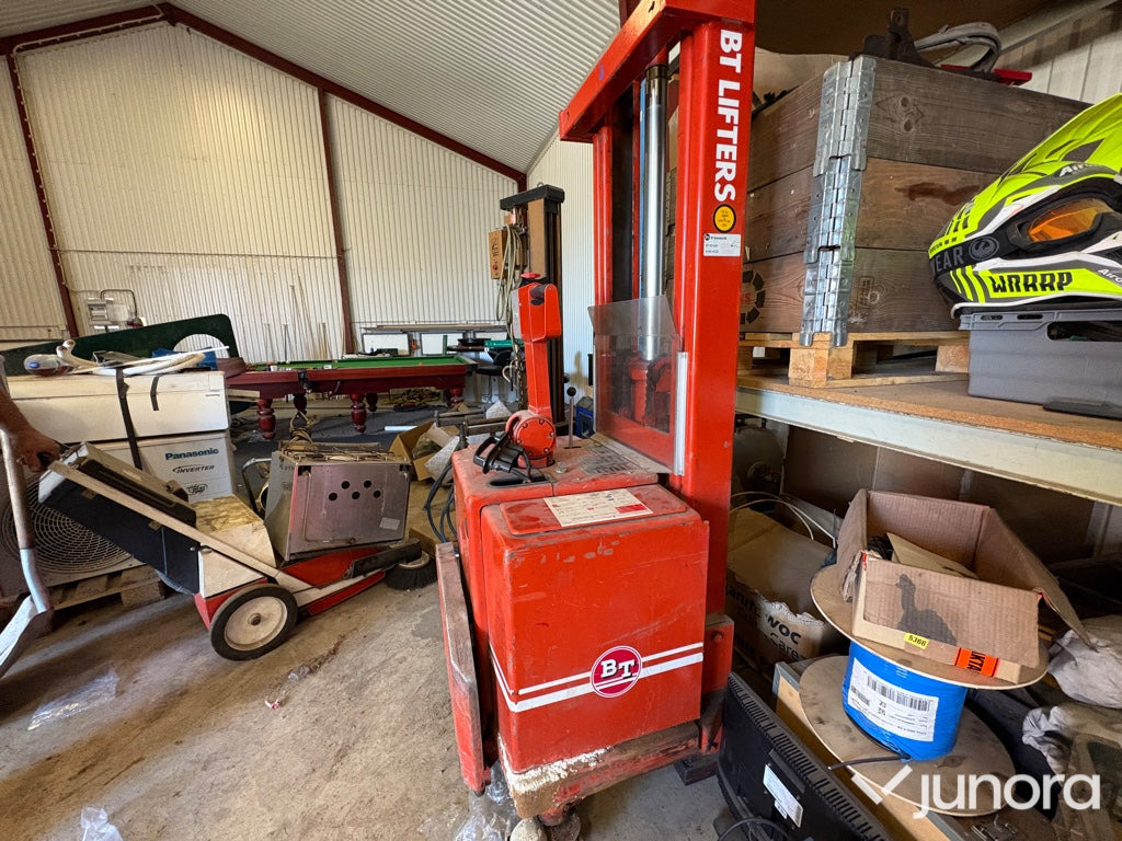 Ledstaplare - BT - Stacker: foto 3 Ledstaplare - BT - Stacker: foto 3