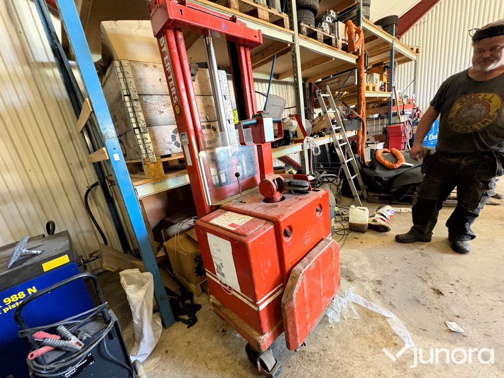 Ledstaplare - BT - Stacker: foto 4 Ledstaplare - BT - Stacker: foto 4