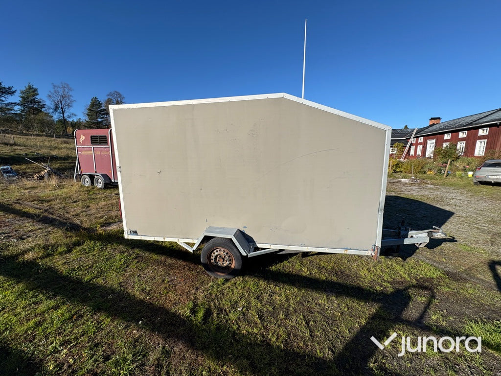Släp - Säfsjösläpet SSLV 1100 - Máquina de outro: foto 4 Släp - Säfsjösläpet SSLV 1100 - Máquina de outro: foto 4
