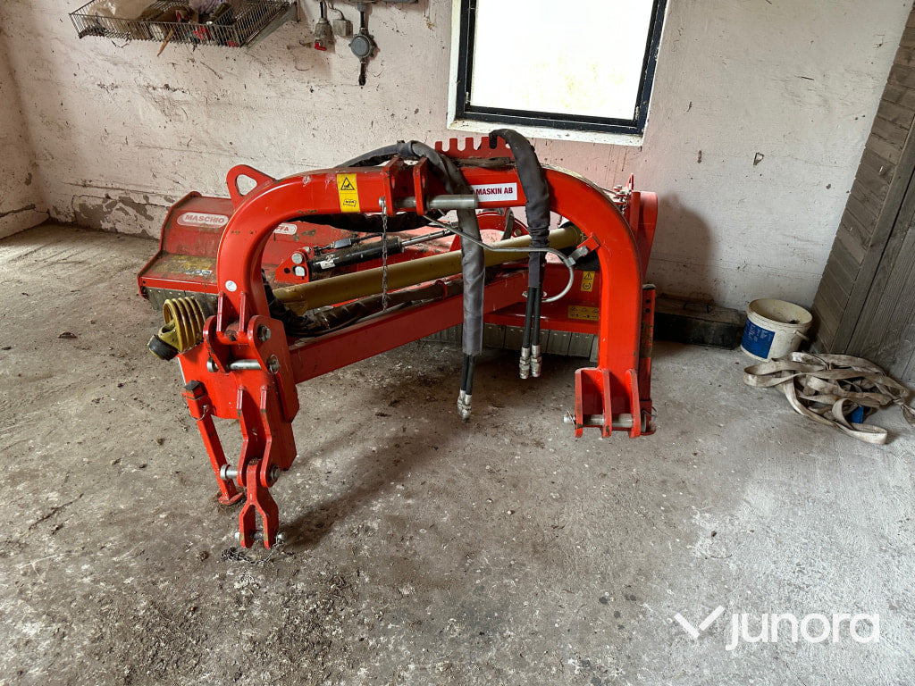 Maschio Släntklippare 210 - Triturador lateral: foto 2 Maschio Släntklippare 210 - Triturador lateral: foto 2