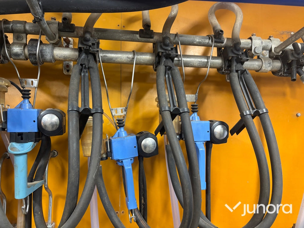 Mjölkutrustning - DeLaval - Equipamento para ordenha: foto 2 Mjölkutrustning - DeLaval - Equipamento para ordenha: foto 2