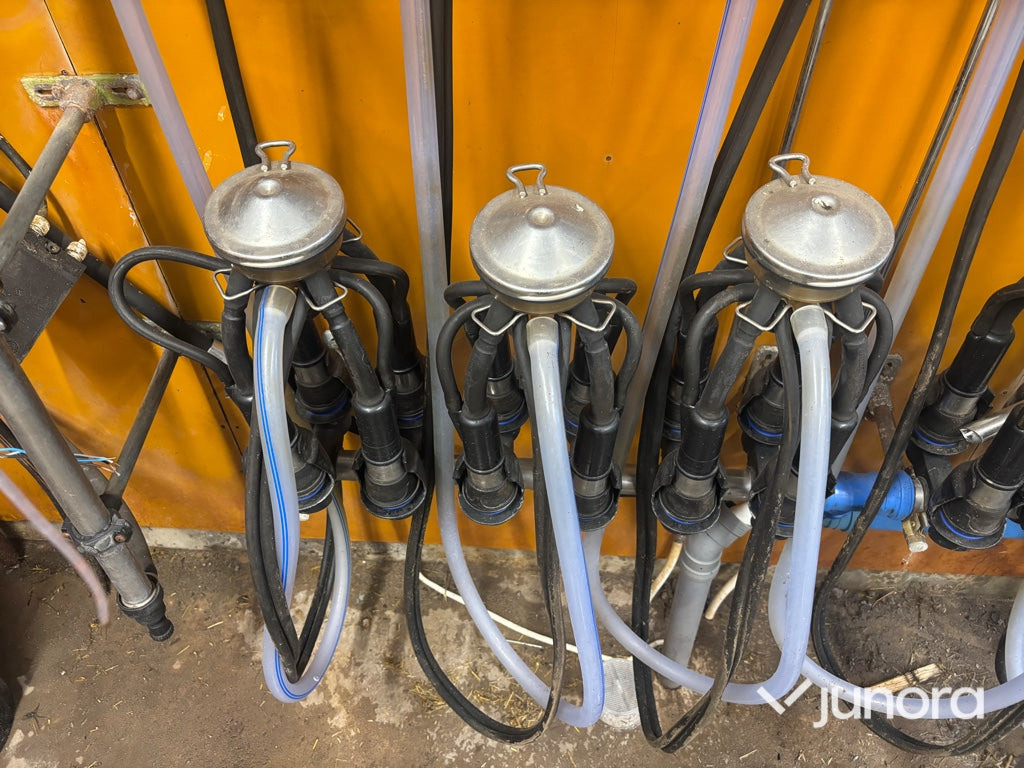 Mjölkutrustning - DeLaval - Equipamento para ordenha: foto 4 Mjölkutrustning - DeLaval - Equipamento para ordenha: foto 4