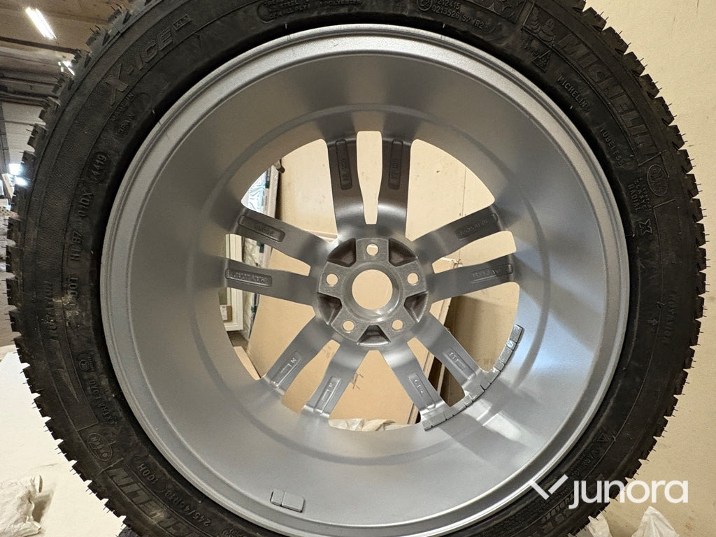 Nya Däck & Fälg, MICHELIN X-ICE - Pneu: foto 5 Nya Däck & Fälg, MICHELIN X-ICE - Pneu: foto 5