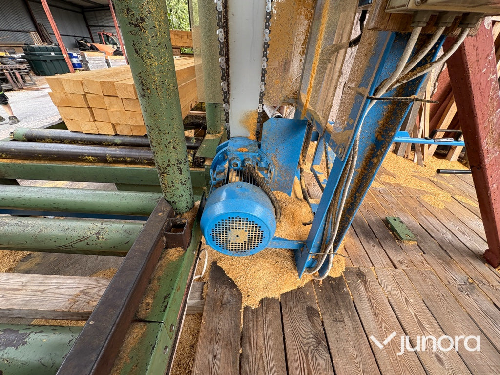 Priz-såg - Kedjesåg - Serração portátil: foto 4 Priz-såg - Kedjesåg - Serração portátil: foto 4