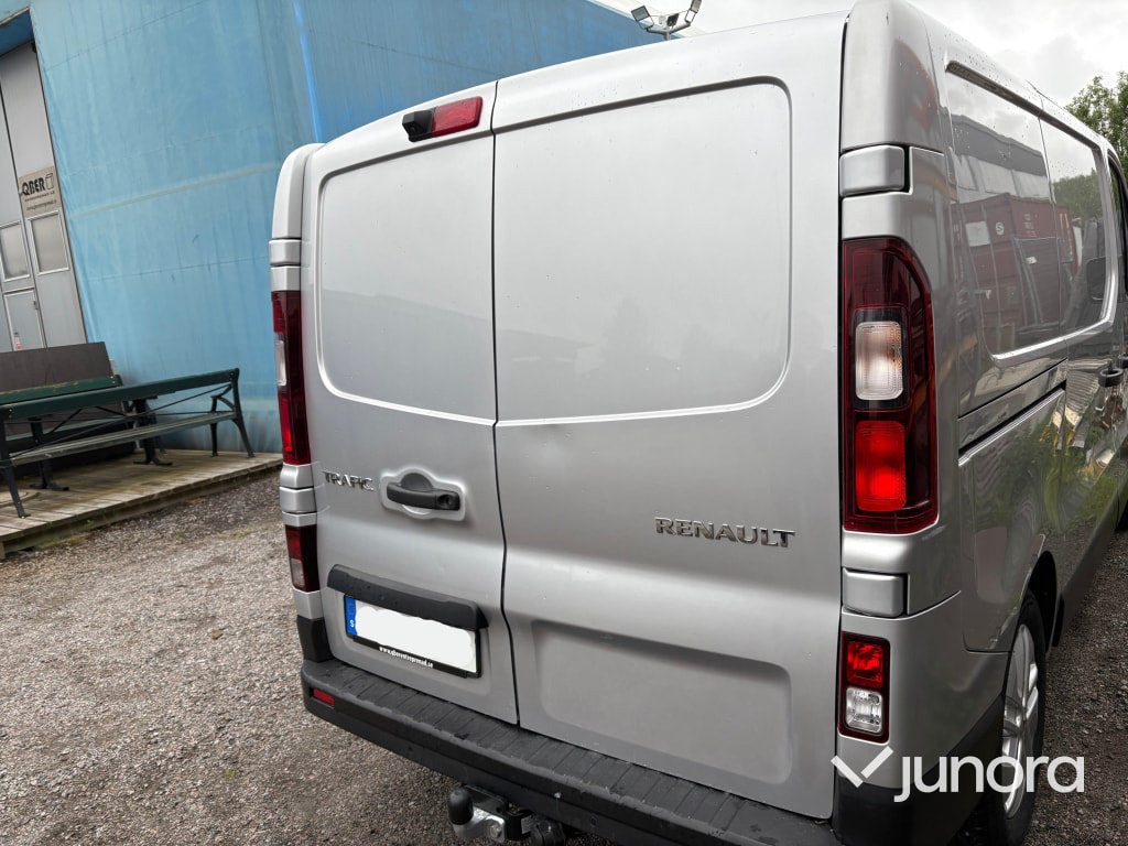 RENAULT TRAFIC Lätt Lastbil - Furgão: foto 5 RENAULT TRAFIC Lätt Lastbil - Furgão: foto 5