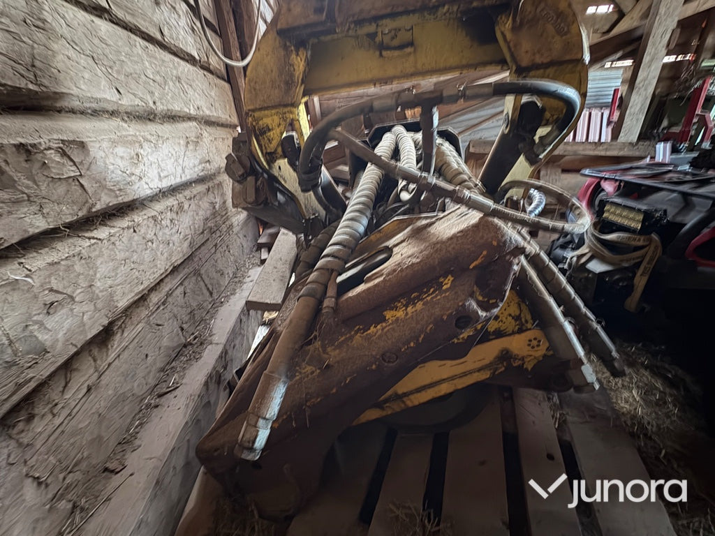 Skördaraggregat - Timberjack, H742 - Cabeçote direcional: foto 5 Skördaraggregat - Timberjack, H742 - Cabeçote direcional: foto 5