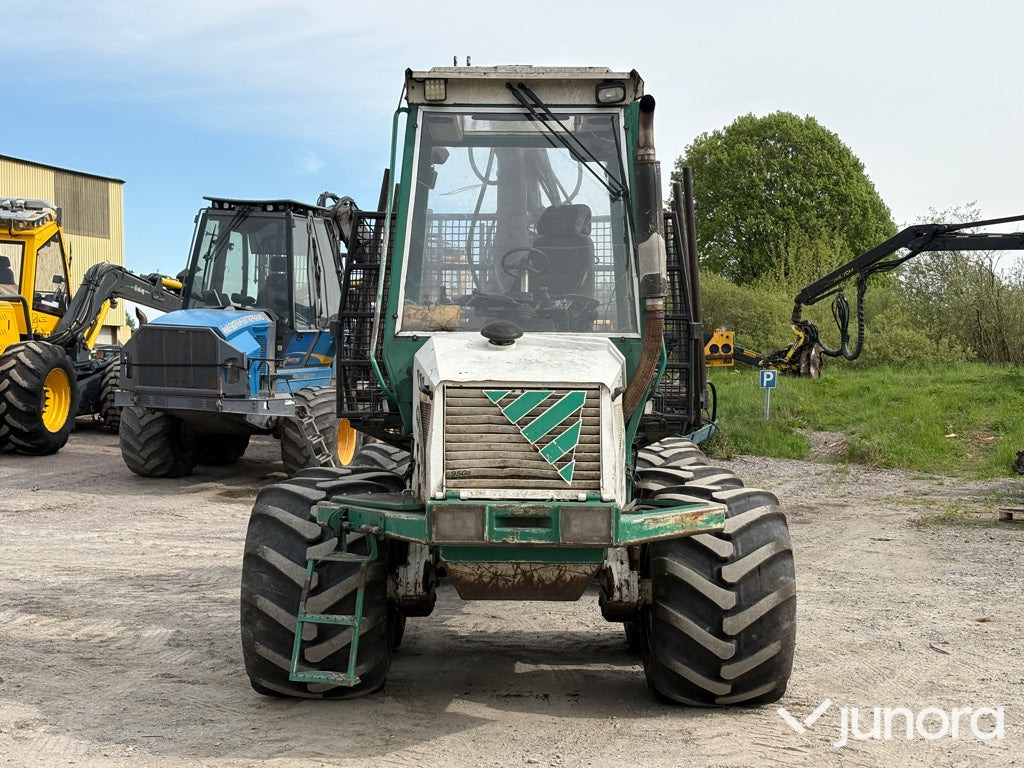 Skotare Gremo 950R - Forwarder: foto 2 Skotare Gremo 950R - Forwarder: foto 2