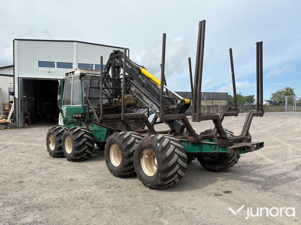 Skotare Gremo 950R - Forwarder: foto 5 Skotare Gremo 950R - Forwarder: foto 5