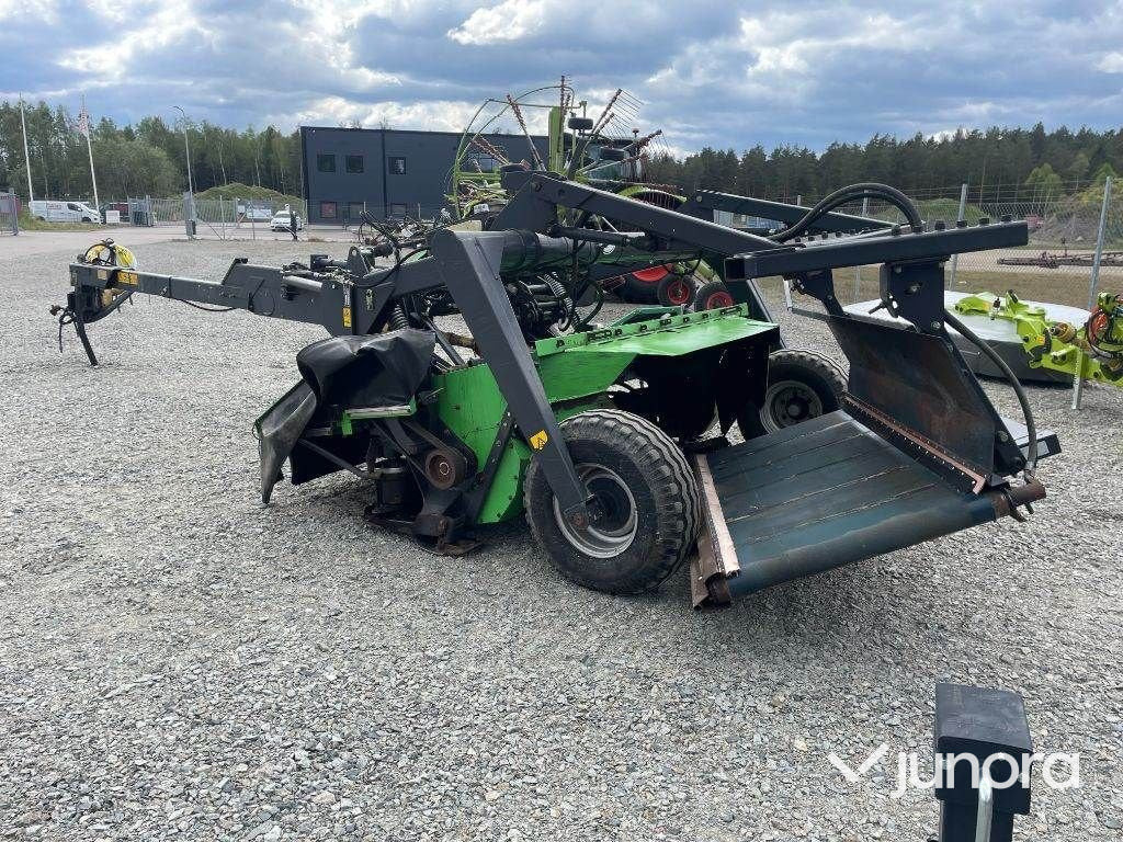 Slåtterkross Deutz-Fahr - Maquina para lavrar a terra: foto 1 Slåtterkross Deutz-Fahr - Maquina para lavrar a terra: foto 1