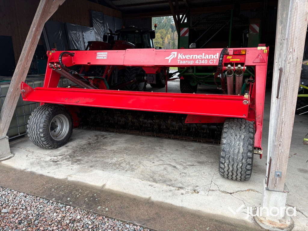 Slåtterkross - Kverneland 4340 CT - Gadanheira: foto 3 Slåtterkross - Kverneland 4340 CT - Gadanheira: foto 3