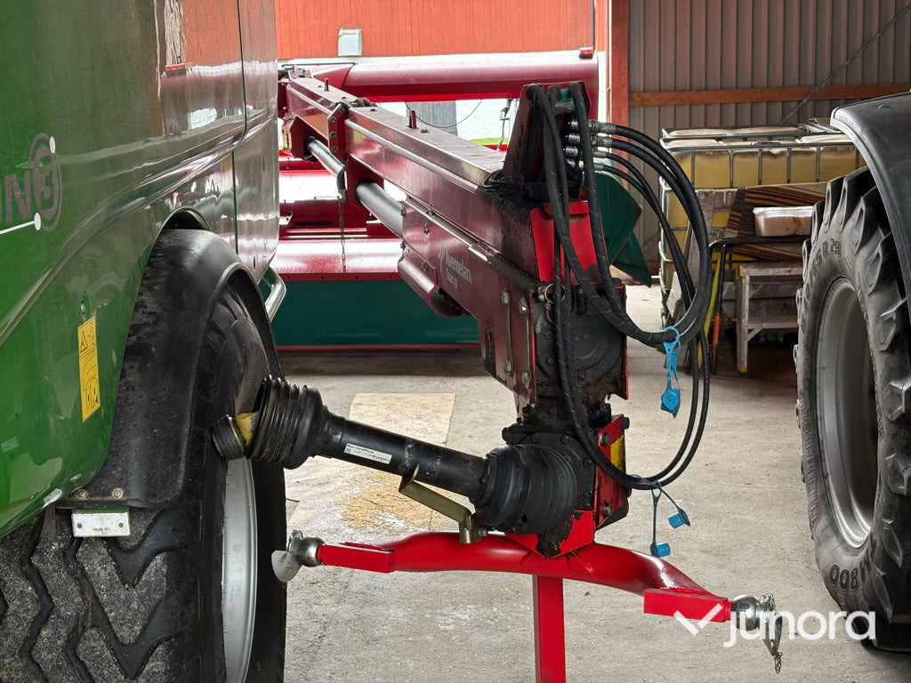 Slåtterkross - Kverneland 4340 CT - Gadanheira: foto 5 Slåtterkross - Kverneland 4340 CT - Gadanheira: foto 5