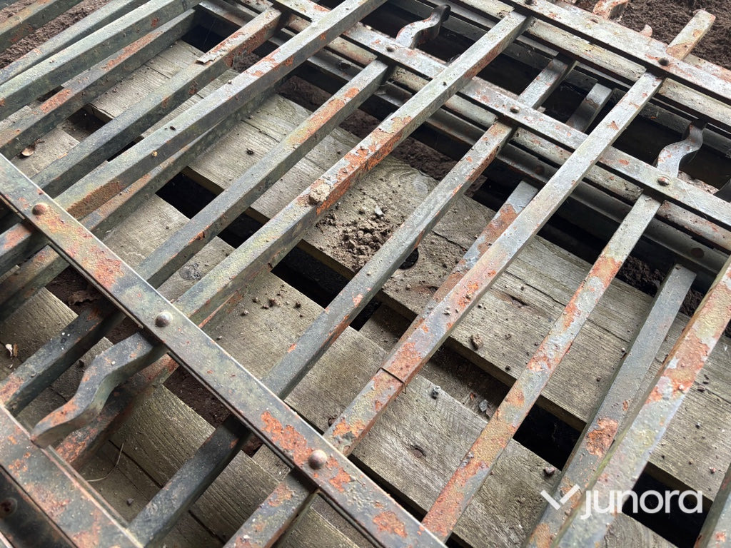 Smidestaket - med grindar - Ferramenta/ Equipamento: foto 5 Smidestaket - med grindar - Ferramenta/ Equipamento: foto 5