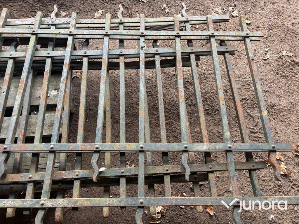 Smidestaket - med grindar - Ferramenta/ Equipamento: foto 4 Smidestaket - med grindar - Ferramenta/ Equipamento: foto 4