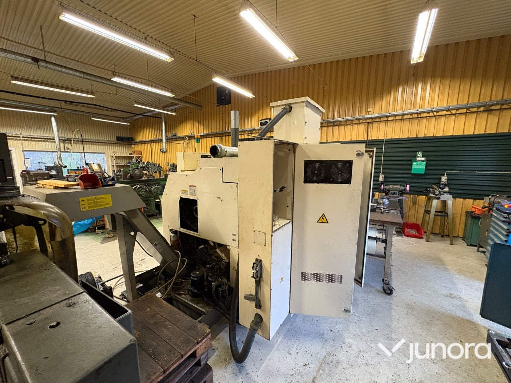 Svarv - Okuma, LT10 M CNC - Centro de maquinação CNC: foto 4 Svarv - Okuma, LT10 M CNC - Centro de maquinação CNC: foto 4