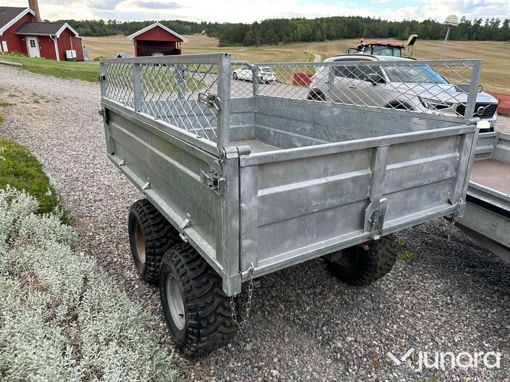 Tippvagn Kellfri - Reboque basculante agrícola: foto 4 Tippvagn Kellfri - Reboque basculante agrícola: foto 4
