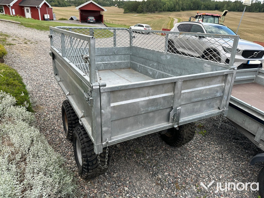 Tippvagn Kellfri - Reboque basculante agrícola: foto 5 Tippvagn Kellfri - Reboque basculante agrícola: foto 5