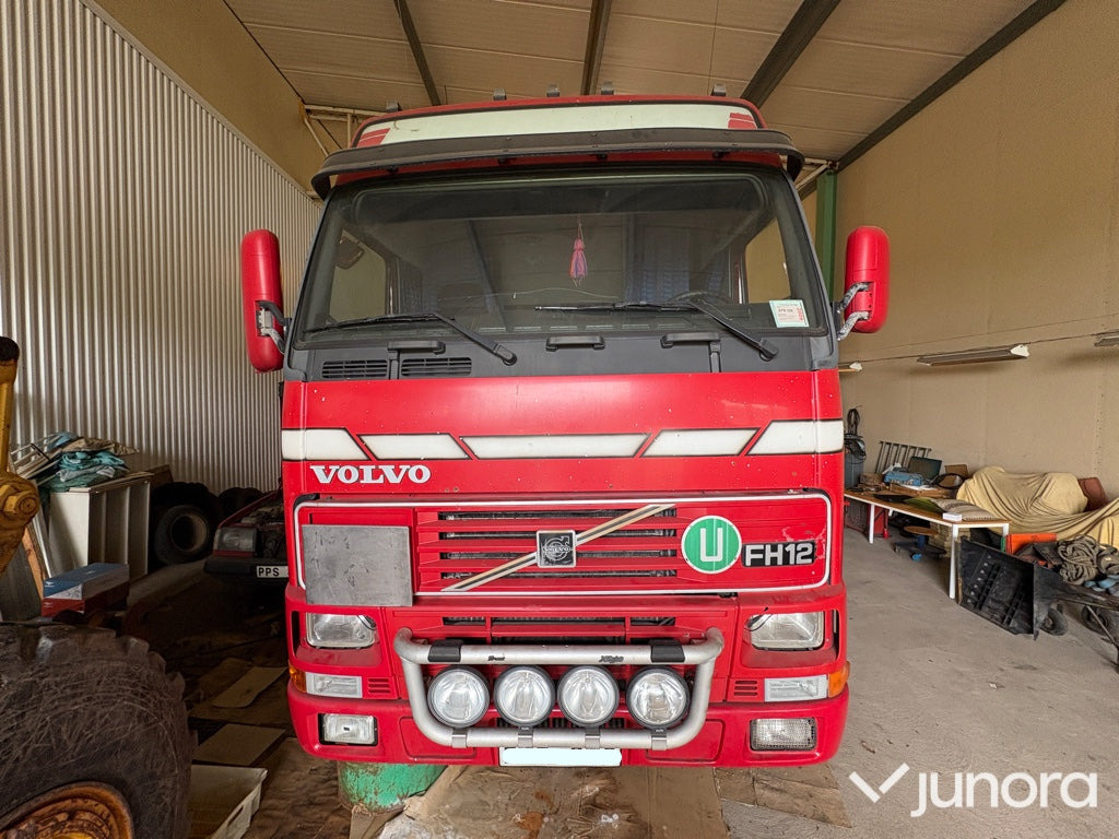 Lastbil - Volvo, FH12 6X2 - Tractor: foto 3 Lastbil - Volvo, FH12 6X2 - Tractor: foto 3