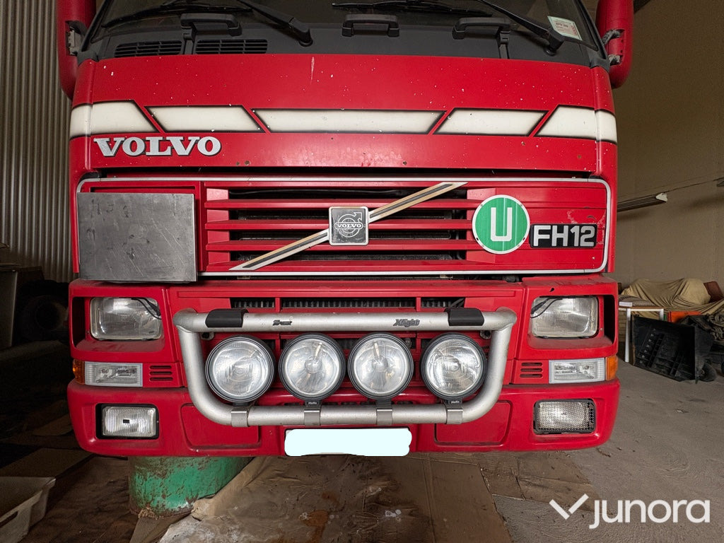 Lastbil - Volvo - Tractor: foto 4 Lastbil - Volvo - Tractor: foto 4