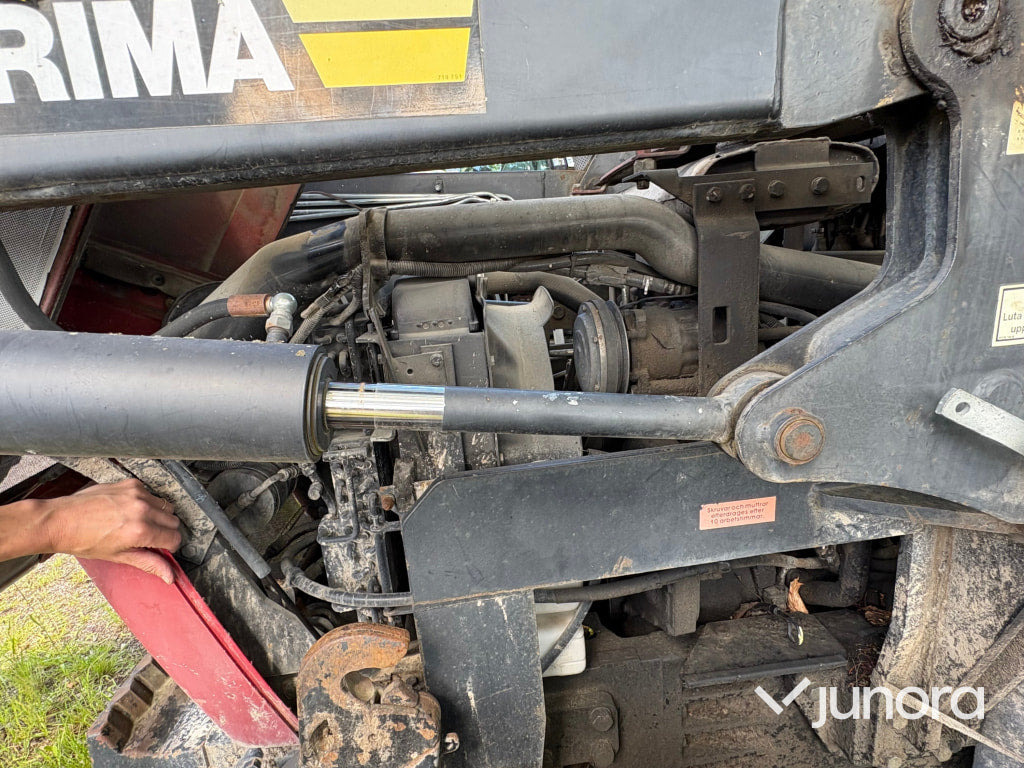 Trator Traktor Case IH 5120 4WD: foto 28