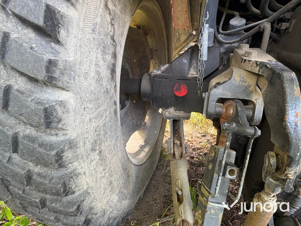 Trator Traktor Case IH 5120 4WD: foto 13