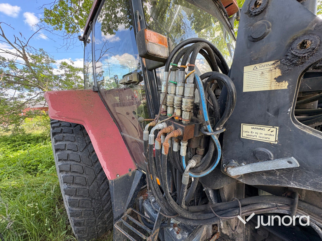 Trator Traktor Case IH 5120 4WD: foto 11