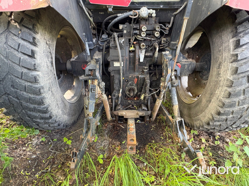 Trator Traktor Case IH 5120 4WD: foto 6