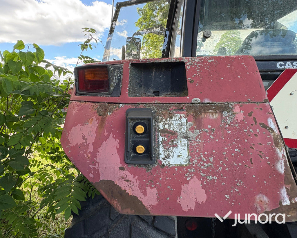 Trator Traktor Case IH 5120 4WD: foto 7