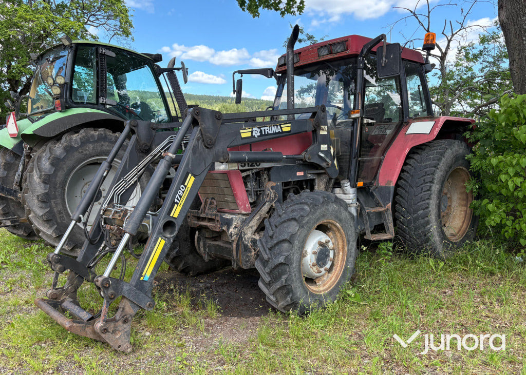 Traktor Case IH 5120 4WD - Trator: foto 1 Traktor Case IH 5120 4WD - Trator: foto 1