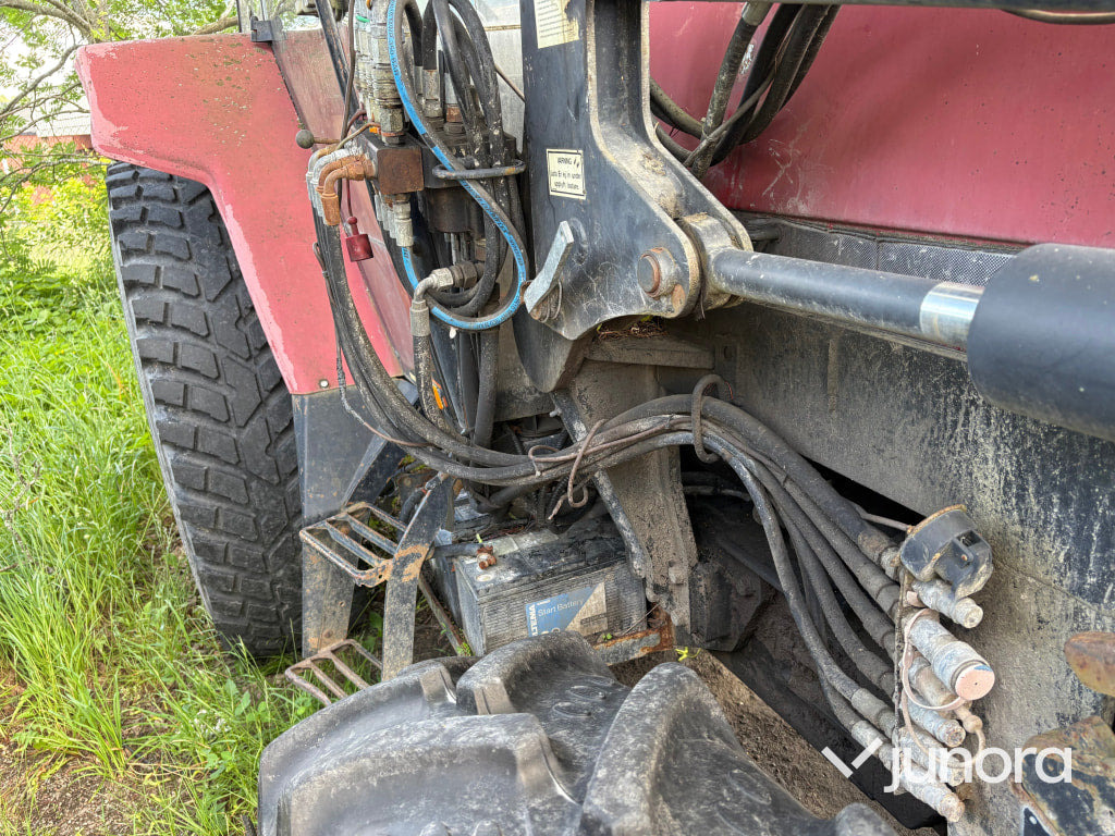 Trator Traktor Case IH 5120 4WD: foto 12