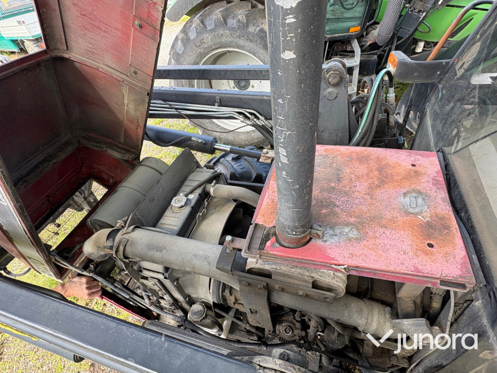 Trator Traktor Case IH 5120 4WD: foto 27
