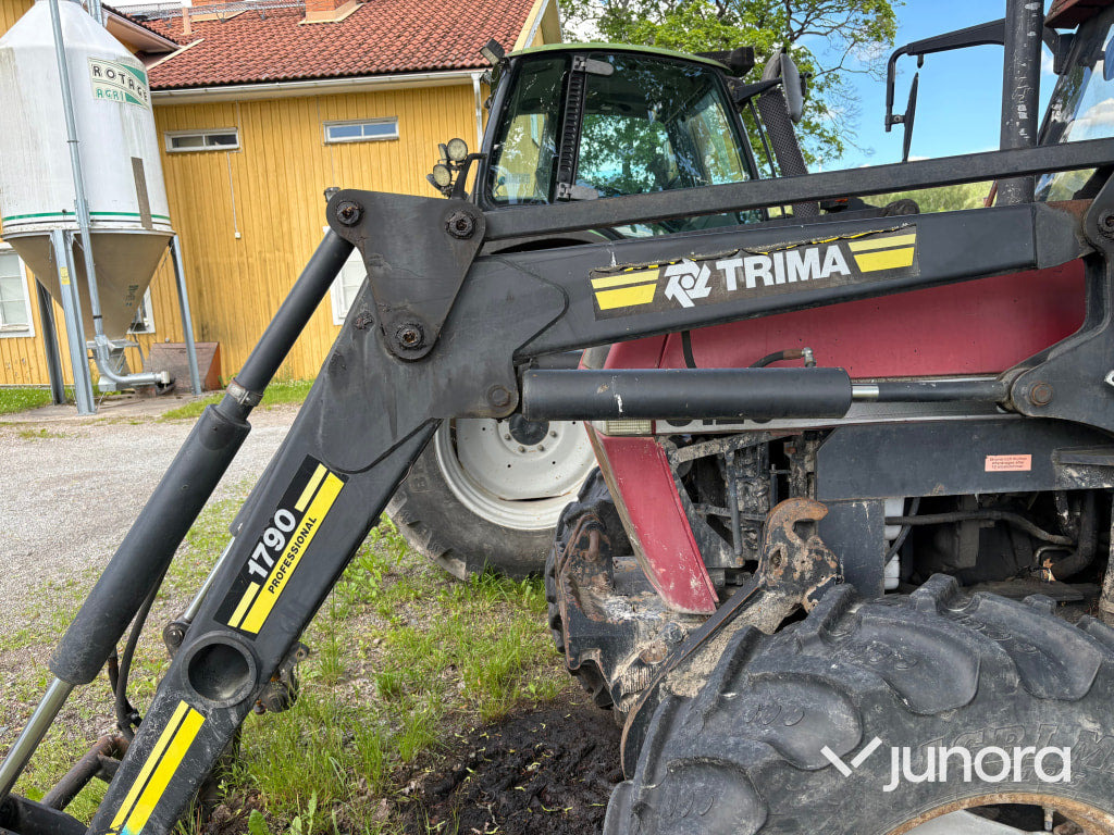 Traktor Case IH 5120 4WD - Trator: foto 4 Traktor Case IH 5120 4WD - Trator: foto 4