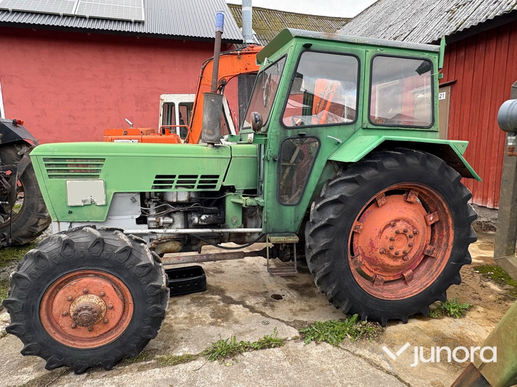 Traktor Deutz 7006 A-S - Trator: foto 2 Traktor Deutz 7006 A-S - Trator: foto 2