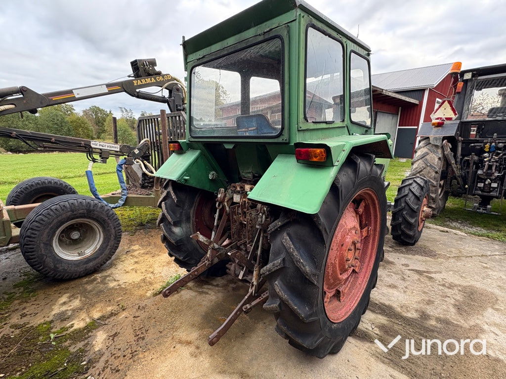 Traktor Deutz 7006 A-S - Trator: foto 5 Traktor Deutz 7006 A-S - Trator: foto 5