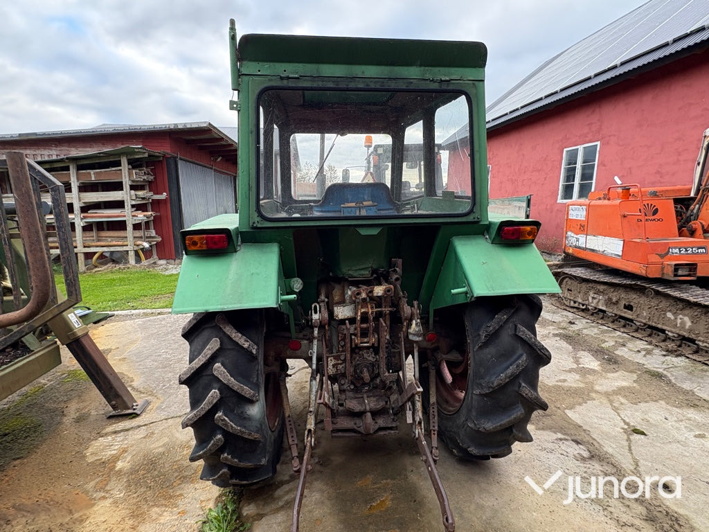 Traktor Deutz 7006 A-S - Trator: foto 4 Traktor Deutz 7006 A-S - Trator: foto 4