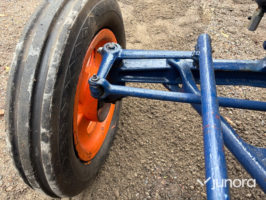 Trator Traktor - Fordson Major Höglundare: foto 22 Trator Traktor - Fordson Major Höglundare: foto 22