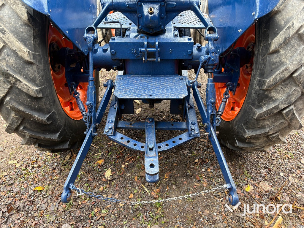 Trator Traktor - Fordson Major Höglundare: foto 9 Trator Traktor - Fordson Major Höglundare: foto 9