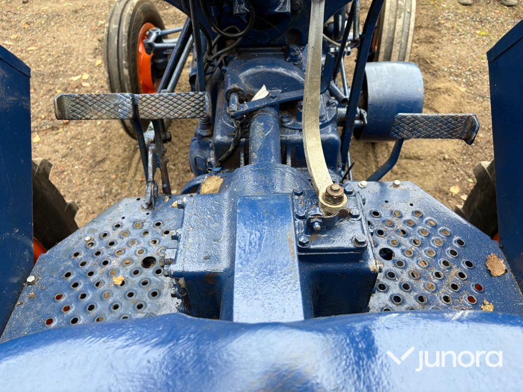 Trator Traktor - Fordson Major Höglundare: foto 12 Trator Traktor - Fordson Major Höglundare: foto 12