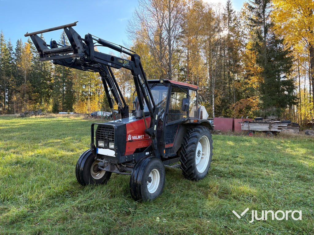 Traktor - Valmet 305 - Trator: foto 1 Traktor - Valmet 305 - Trator: foto 1